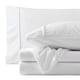 thumbnail image 5 of Sábanas de franela Sweet Home Collection Warm Twin White, 5 of 5