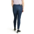 thumbnail image 3 of Levi Strauss Signature Women's Mid Rise Super Skinny Jeans, 3 of 5