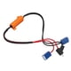 thumbnail image 4 of Resistencia de carga para luces LED, 2 resistencias LED, resistencias LED precisas, adaptador de resistencias de carga LED, durabilidad mejorada, 4 of 9