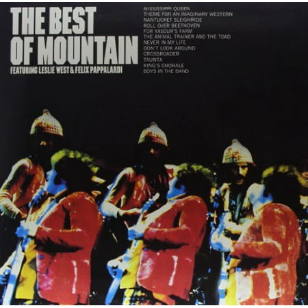 Mountain - Best Of - Vinyl