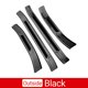 thumbnail image 3 of Cubierta protectora de placa de desgaste de umbral de puerta de coche de acero inoxidable para Toyota Corolla Cross XG10 2021 2022 2023, accesorios híbridos, 3 of 5
