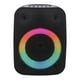 thumbnail image 1 of ¡Ofertas de verano en liquidación para el hogar! ¡Ofertas de liquidación en Zeceouar! Altavoz Bluetooth estéreo, altavoz portátil inalámbrico con luces y subwoofer para fiestas al aire, 1 of 8