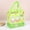 Green, variant on Zoowood Easter Basket Reusable Gift Bag with Handles Non Woven Easter Bags for Kids Easter Goodie Bag for Treats Pink