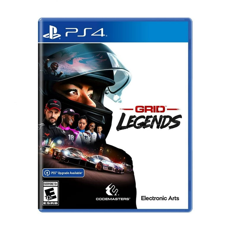 Electronic Arts, Grid Legends, 014633382464, PlayStation 4 Electronic Arts, Grid Legends, 014633382464, PlayStation 4