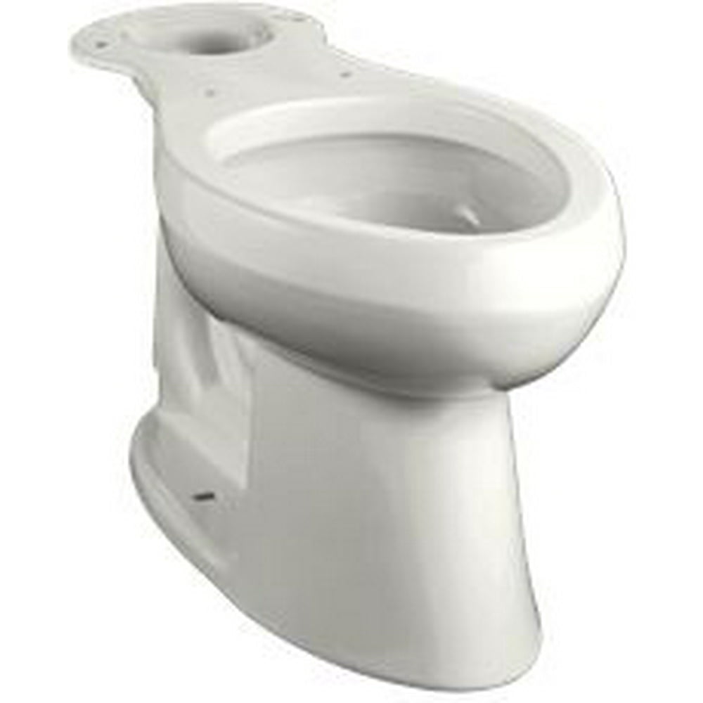 Kohler Highline Comfort Height Elongated Toilet Bowl With 12 In. Rough