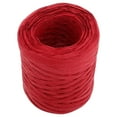 thumbnail image 2 of ColoMX 1 rollo Rafia Natural Paper Ribbon Raffia Twine Raffia Ribbon Paper Cadena decorativa para el festival envolvente y nave de bricolaje (100m/rollo), 2 of 8