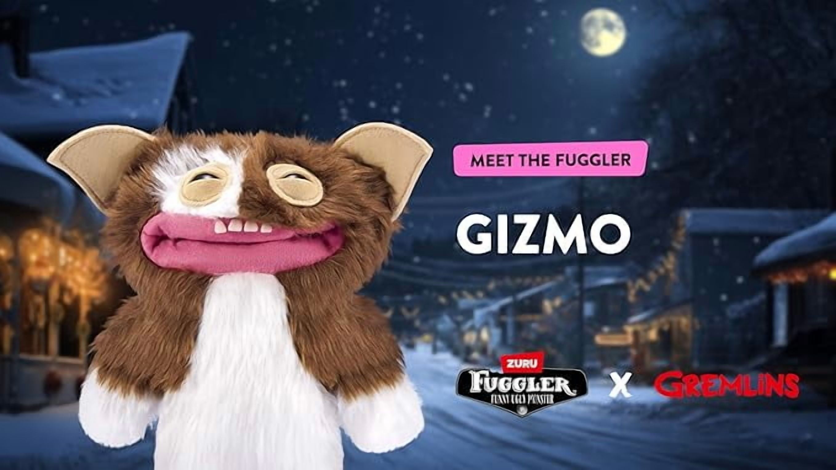 Fuggler Gremlins Plush Set for Indoor Playground Fun - Walmart
