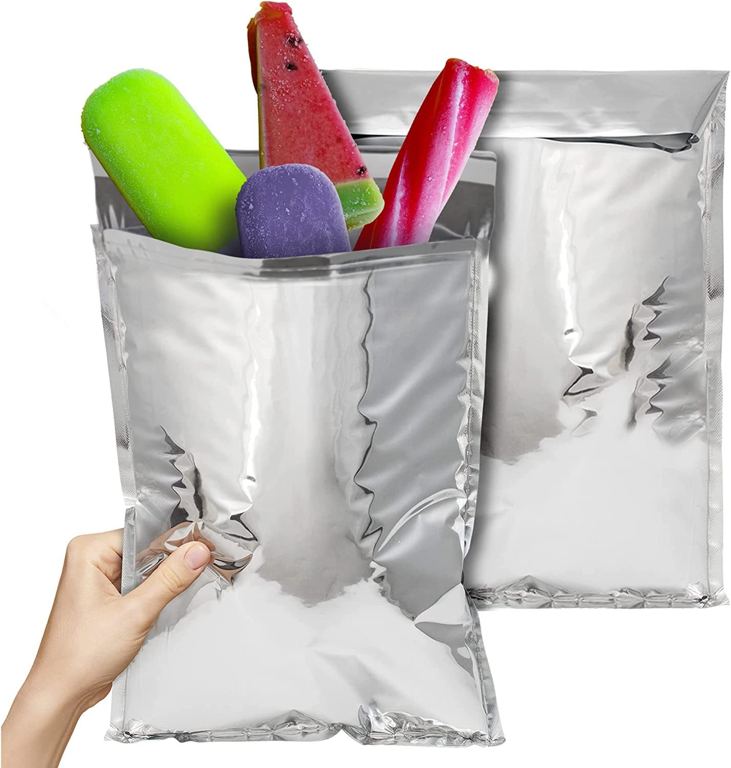 APQ Insulated Thermal Mailers 12 x 17 Inch. Aluminum Foil Shipping