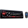 JVC CD Receiver Front USB/Aux Input w/Remote