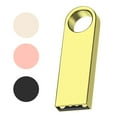 thumbnail image 3 of Maoww USB 3.0 Flash Drive Mobile Phone PC Disk Storage Memory Photo Music Film Backup Stick for Laptop Computer, Gold, 16G, 3 of 8