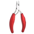 thumbnail image 1 of Cortaúñas, cortaúñas profesional, cortaúñas para uñas encarnadas, diseño fácil de usar, 1 of 12