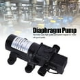 thumbnail image 4 of Bomba de Diafragma Inteligente ANGGREK Mini Para agua DC12V FL3210-80W Salida de Rosca de 1/2 pulg, 4 of 8