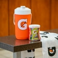 thumbnail image 7 of Gatorade Insulated Sport Beverage Cooler, Half Gallon, Foam Insulation, 0.5 Gallon, 7 of 7
