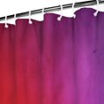 thumbnail image 3 of Colorful Tie Dye Pattern Shower Curtain 72"x84" ,Bathroom Decorative Shower Curtains Set with 12 Hooks,Modern Waterproof Washable Shower Curtain, 3 of 6