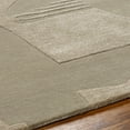 thumbnail image 6 of Hauteloom Dessa Wool Living Room, Bedroom Area Rug - Green, Pink, Brown - 8' x 10', 6 of 8