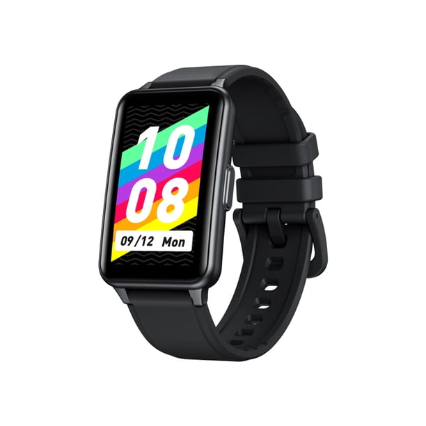 Reloj inteligente a prueba de agua con banda inteligente con pantalla táctil a color Zeblaze Meteor