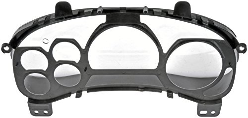 Dorman 10-0005B Instrument Panel Lens