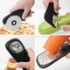 thumbnail image 2 of Juego de Utensilios de Cocina, Ahorro de Espacio, Rallador de Queso, Abridor de , Pelador de Frutas y Verduras, Cortador de Pizza, Molinillo de, 2 of 5