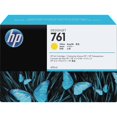 thumbnail image 4 of HP 761 - 400 ml - yellow - original - DesignJet - ink cartridge - for DesignJet T7100, T7200, T7200 Production Printer, 4 of 4