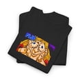 thumbnail image 3 of Flip Hippie Bad Acid Trip 2 Skateboard 2000s Vintage Rare Classic T Shirt Print - Black / M, 3 of 5