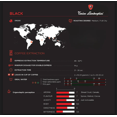 thumbnail image 3 of Tonino Lamborghini Espresso Whole Coffee Beans - Black Blend, 1kg (2.2 lb), 3 of 8
