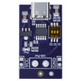 thumbnail image 3 of Type-C QC PD2.0 PD3.0 to DC Spoof Scam Fast Charge Trigger Detector USB-PD Notebook Power Supply Change Board Module,1 x Power change board module, 3 of 6
