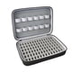 thumbnail image 2 of Caja para bobinas, organizador de bobinas para máquina de coser, caja para bobinas vacías, estuche organizador para guardar herramientas de costura., 2 of 8