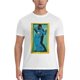 thumbnail image 1 of Camiseta negra Steely Gaucho Dan Essential para hombre camisetas de gran tamaño camisetas de algodón para hombre, 1 of 6