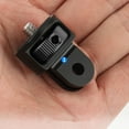 thumbnail image 4 of Aluminum Alloy  Two-card Slot 1/4 inch Screw Tripod Adapter 360Rotating Mount Holder For Gopro For Insta360 Spare Part Accessory, 4 of 5