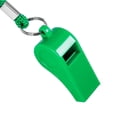 thumbnail image 3 of RuiJiao Clearance Metal Stainless Steel Referee Judge Whistle Survival Emergency Tools 8PCS, 3 of 9