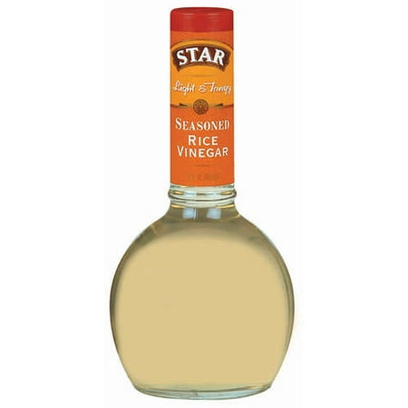 Star Fine Foods Star Rice Vinegar, 12 oz