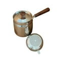 thumbnail image 4 of GROWTH TANK Mini Friteuse Conteneur de Stockage pour Fête Maison Frites, 4 of 9