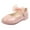 Pink, variant on Kids' $10 Under Toddler Sandals Boys, Toddler Infant Kids Baby Girls Soft Princess Butterfly Knot Leather Flat Shoes Save Big