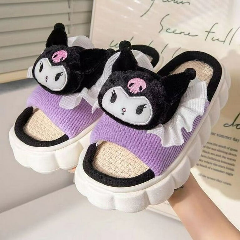 Hello Kitty Sneaker Girl Casual Trendy Shoes Women Kawaii Canvas