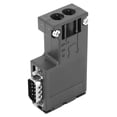 thumbnail image 4 of Connector, Corrosion-Resistant Anti-Interference Connector 6ES7972-0BA12-0XA0,  For  Profibus Industry Factory Connectors, 4 of 7