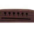 thumbnail image 4 of Abrazadera De Instalación De Puente De Guitarra Acústica Con De Puente Para Zurdos Piezas De Instrumentos Musicales De Bricolaje Baoblaze Guitarra acústica Puente abrazadera, 4 of 8