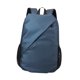 thumbnail image 2 of Mochila para computadora con correa de hombro ajustable, portátil y ligera Azul profundo, 2 of 9