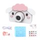 thumbnail image 1 of Juguete de cámara de dibujos animados para niños con cordón de carga USB para regalo de vacaciones para niños (oveja) Likrtyny Para estrenar, 1 of 9