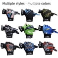 thumbnail image 4 of Guantes de pesca con estampado de rocío, tres dedos, primavera, guantes de pesca para hombre, guantes para montar en bicicleta, verano, 4 of 6