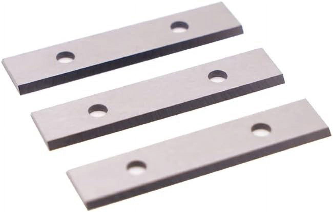 10pcs Square 50x 12 x1.5mm Carbide Inserts Cutter Blades Paint Scraper Blades