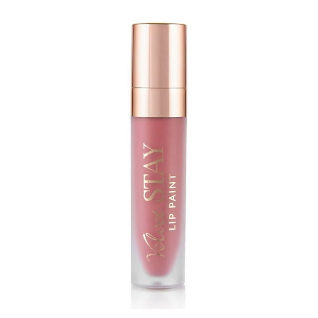 Labial líquido Beauty Creations Velvet matte stardum larga duración de 7ml