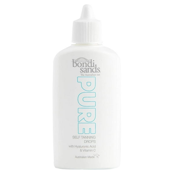 Bondi Sands PURE Self-Tanning Drops All Skin Tones