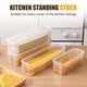 thumbnail image 5 of Cajas para Guardar y Congelar Alimentos, 2025 Nuevos y Duraderos, Contenedores Herméticos para Cocina con Tapa., 5 of 5