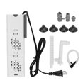 thumbnail image 2 of Adjustable Water Flows, Multi Layer Filtration, High Strength, Oxygen Boosting, Submersible Plastic Aquarium Internal Filter 6W, 2 of 8