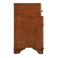 thumbnail image 5 of Newboti Furniture LaVita G8850-N Nightstand, Oak 34074, 5 of 8
