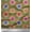 Tortilla Brown, variant on Soimoi Cotton Duck Fabric Leaves & Aster Floral Fabric Prints By Yard 42 Inch Wide