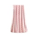 thumbnail image 2 of Toalla de baño de polar con rayas de coral, adecuada tanto para hombres como para mujeres, ideal para lavarse la cara, bañarse y secarse el cabello. Toallas de poliéster., 2 of 6