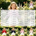 thumbnail image 4 of Zaveiop Girls Long Sleeve Knitted Bolero Cardigan Toddler Kid Cropped Button Closure Dress Up Jacket Tops Toddler Girls Sweater (13-14 Years, Pink), 4 of 9