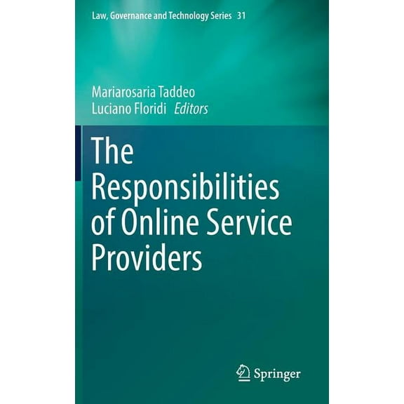 The Responsibilities of Online Service Providers