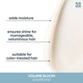 thumbnail image 3 of Acondicionador Volume Bloom Voluminizador Biolage 400 ml Vegan, 3 of 7
